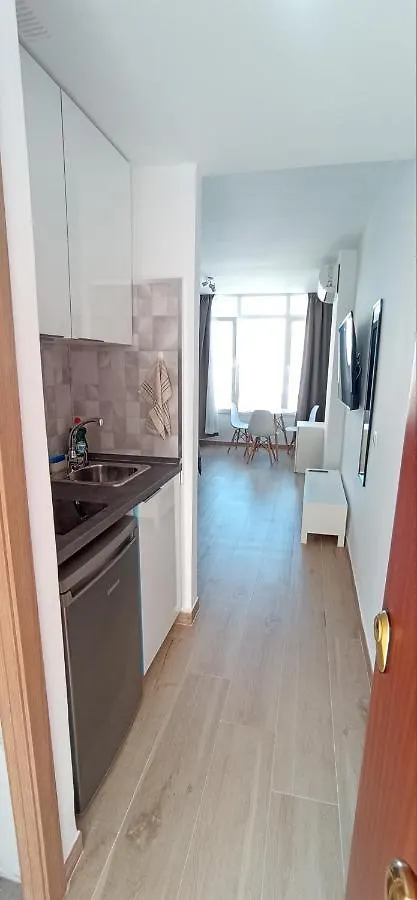 Buenavista Estudio Torremolinos 0*,